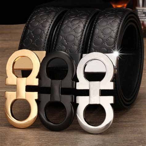 knockoff designer belts